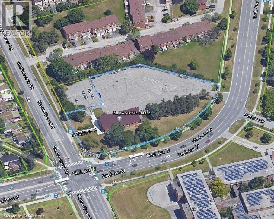 6484- Finch Avenue  West