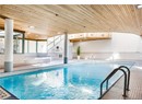 View of pool