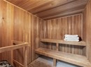 View of sauna
