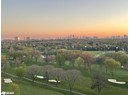 View of community featuring a view of skyline