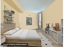 Bedroom featuring light wood-type flooring