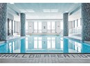 View of indoor community pool