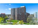 View of property with a city view