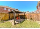 View of yard featuring a gazebo and a patio area