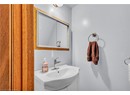 Bathroom with a sink