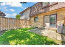 View of yard featuring a patio area and central AC