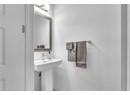 View of bathroom