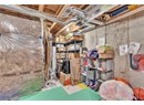 View of basement