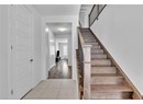 View of stairs