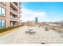 View of patio / terrace featuring a view of city