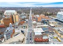 Bird's eye view featuring a view of city