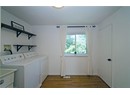 4th Bedroom with Laundry