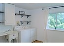 4th Bedroom with Laundry