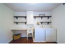 4th Bedroom with Laundry