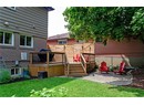Large Backyard with Deck