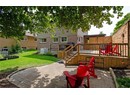 Landscaped Backyard