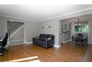 Living Room combined with Dining Room