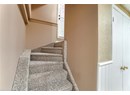 View of stairway