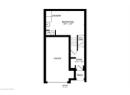 View of floor plan / room layout