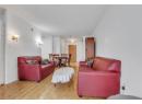 View of living room