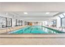 View of pool