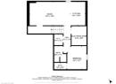 View of home floor plan