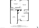 View of floor plan / room layout