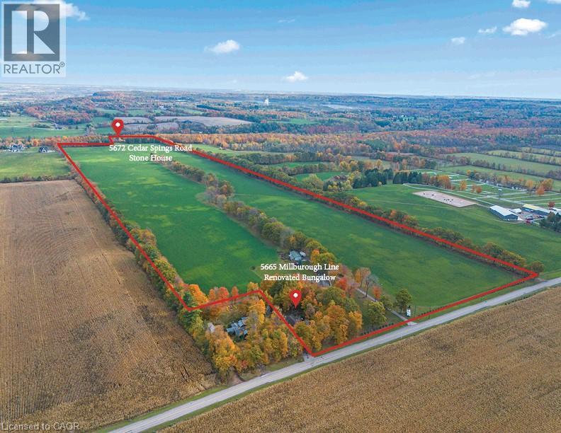 5665- Milburough Line