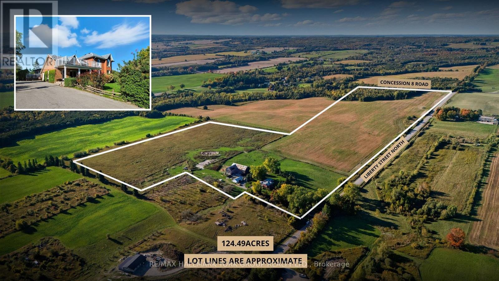 7450- Liberty Street  North