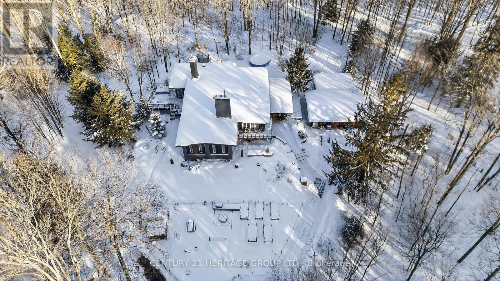 4074- St. John's Sideroad