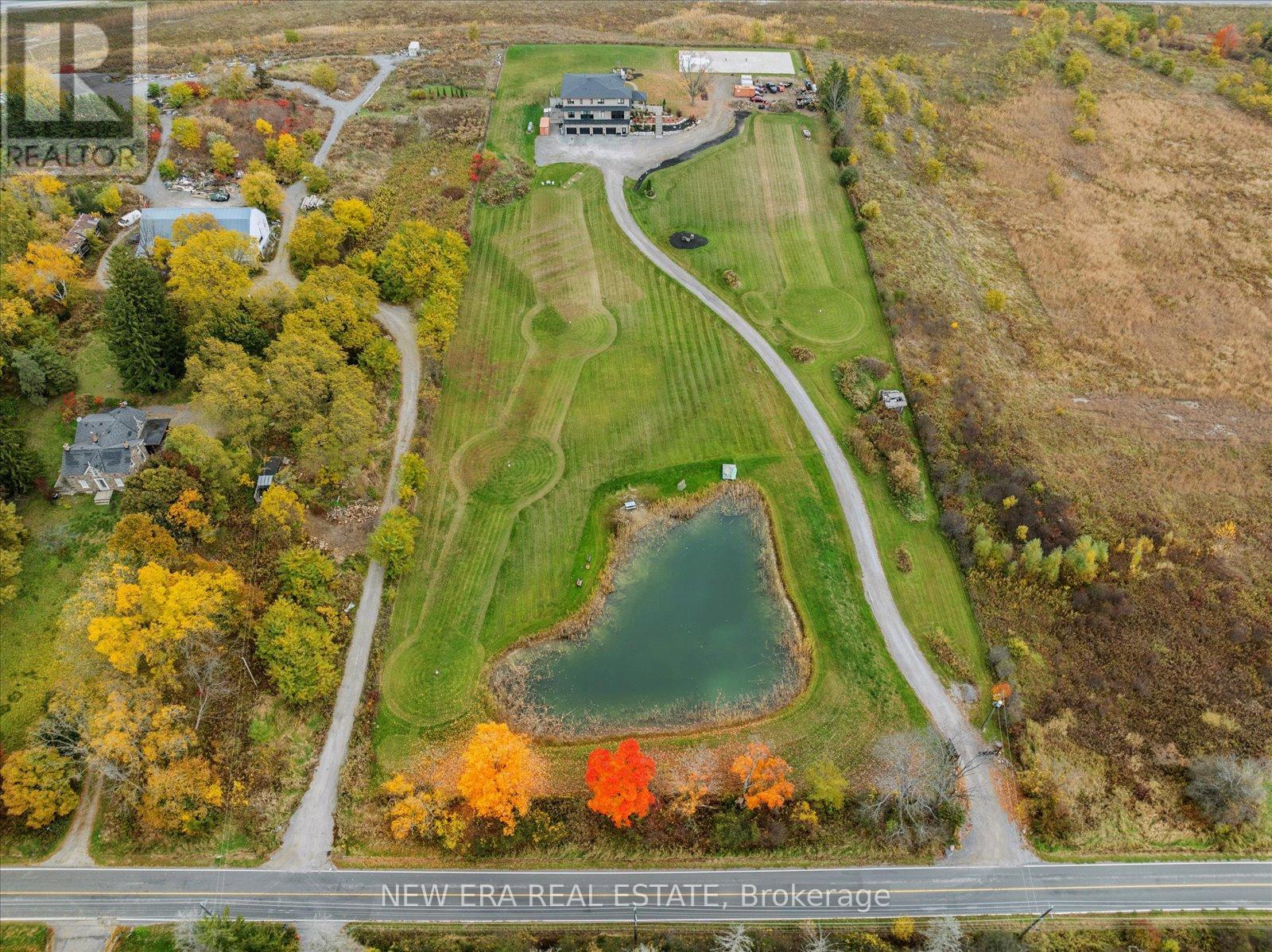 5785- Halls Road  North