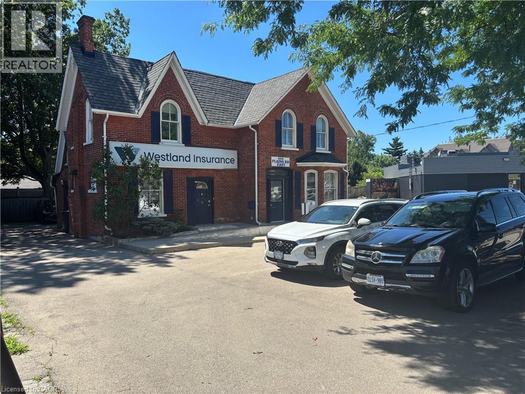 446- Plains Road  East