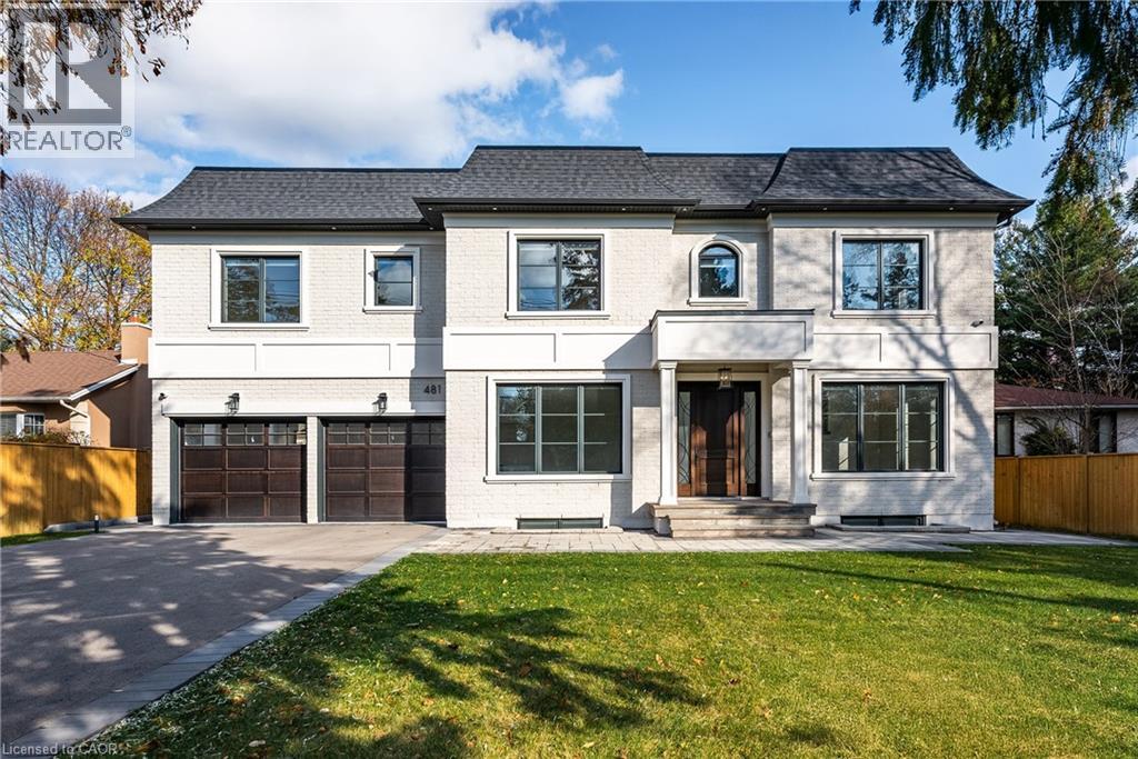 481- Chartwell Road