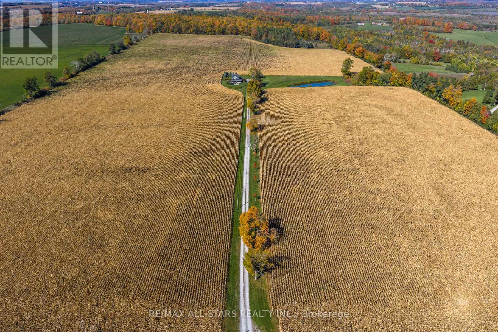 1985- Regional Road 13 Road
