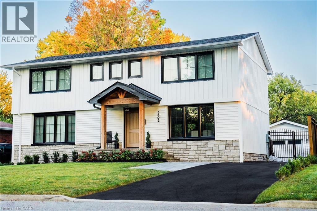 5502- Eaton Avenue
