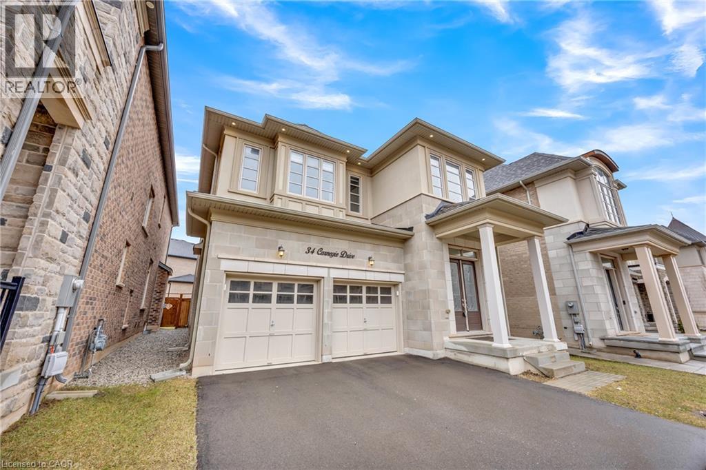 34- Carnegie Drive