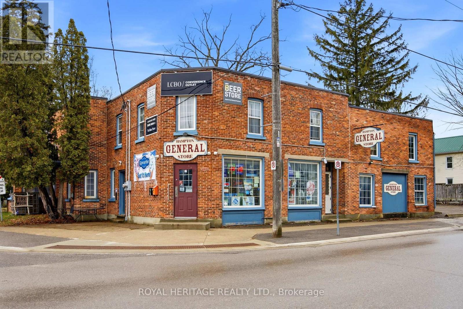 5480- Old Scugog Road