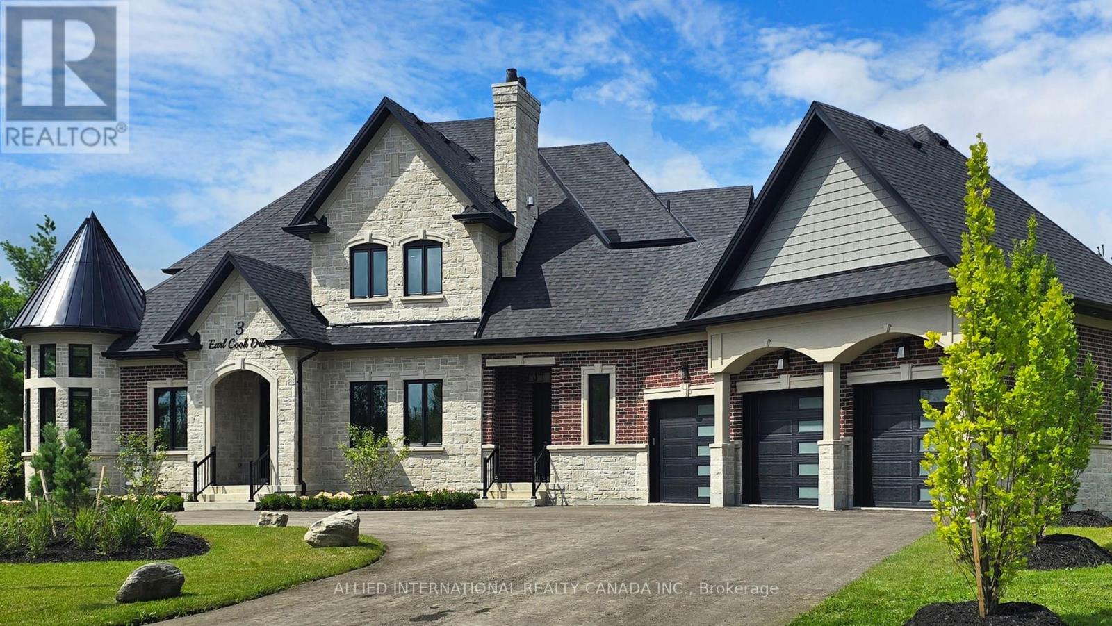 3- Earl Cook Drive
