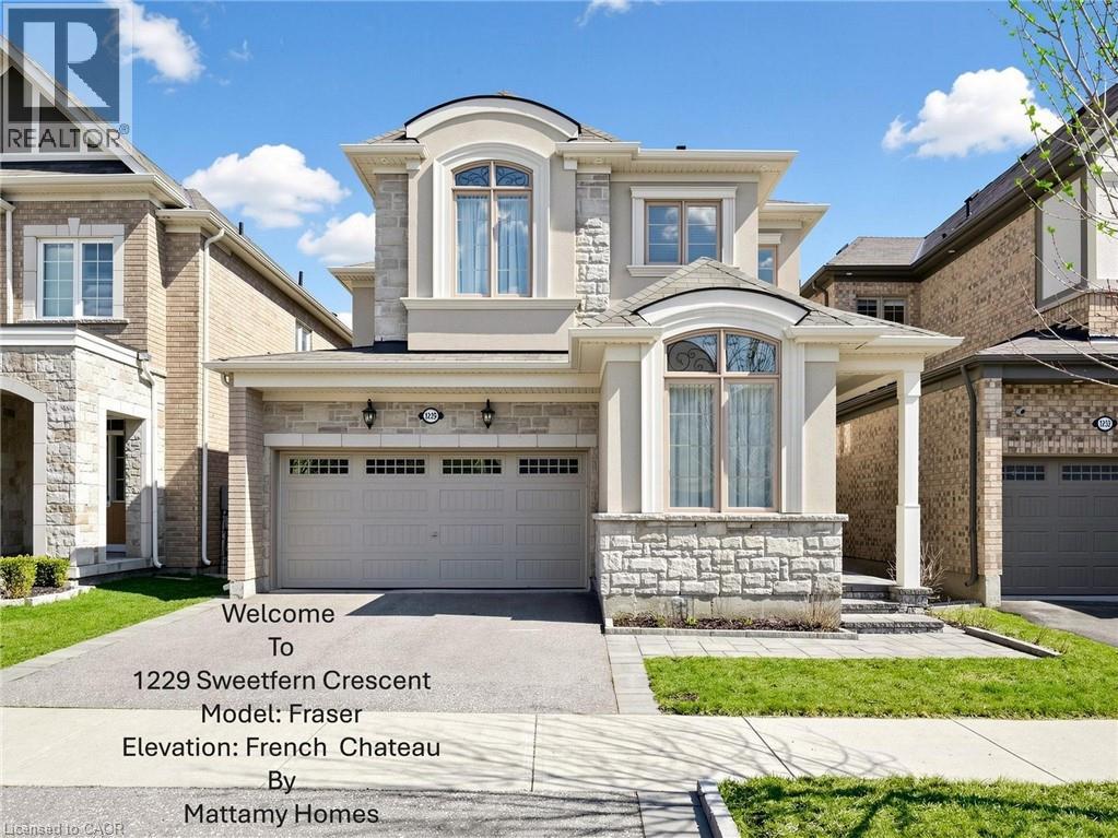 1229- Sweetfern Crescent
