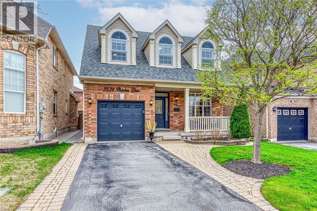 2536- Bracken Drive