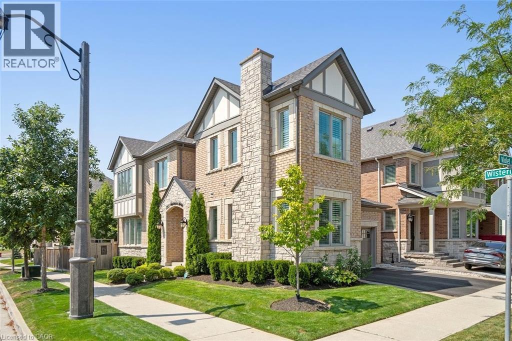 355- Wisteria Way