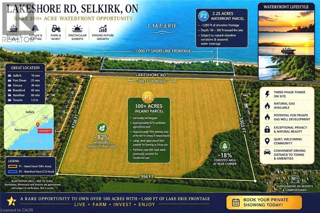 1611- Lakeshore Road