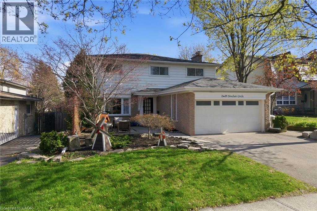 2401- Sinclair Circle
