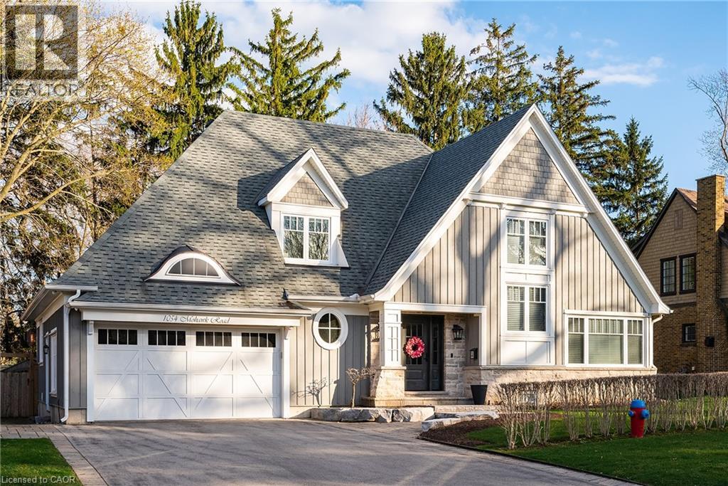 1054- Mohawk Road