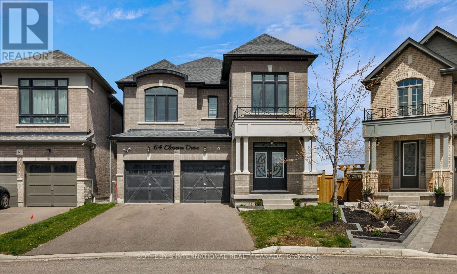 64- Closson Drive