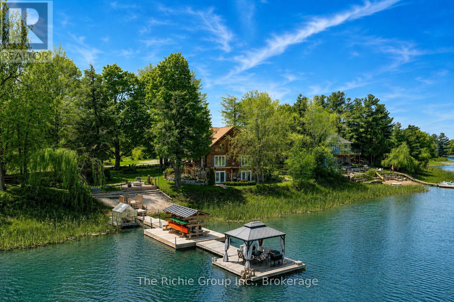 143- Green Lake Road  West