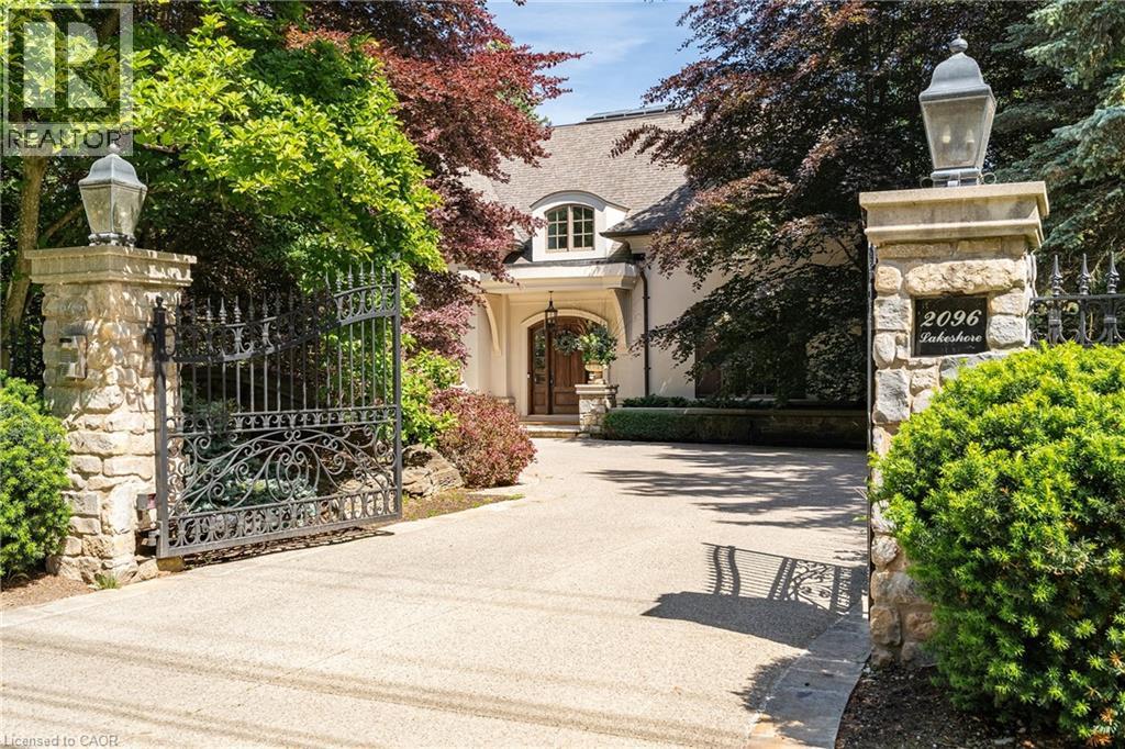 2096- Lakeshore Road  East
