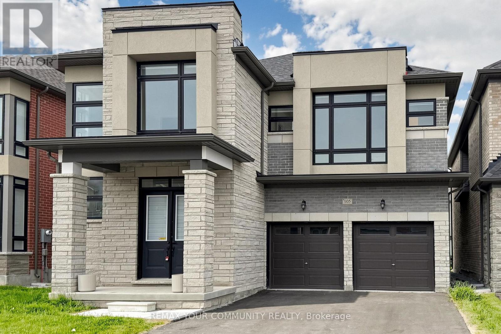 105- Halldorson Avenue