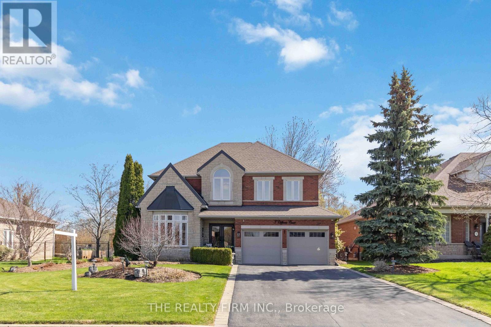 3- Cliffcrest Court