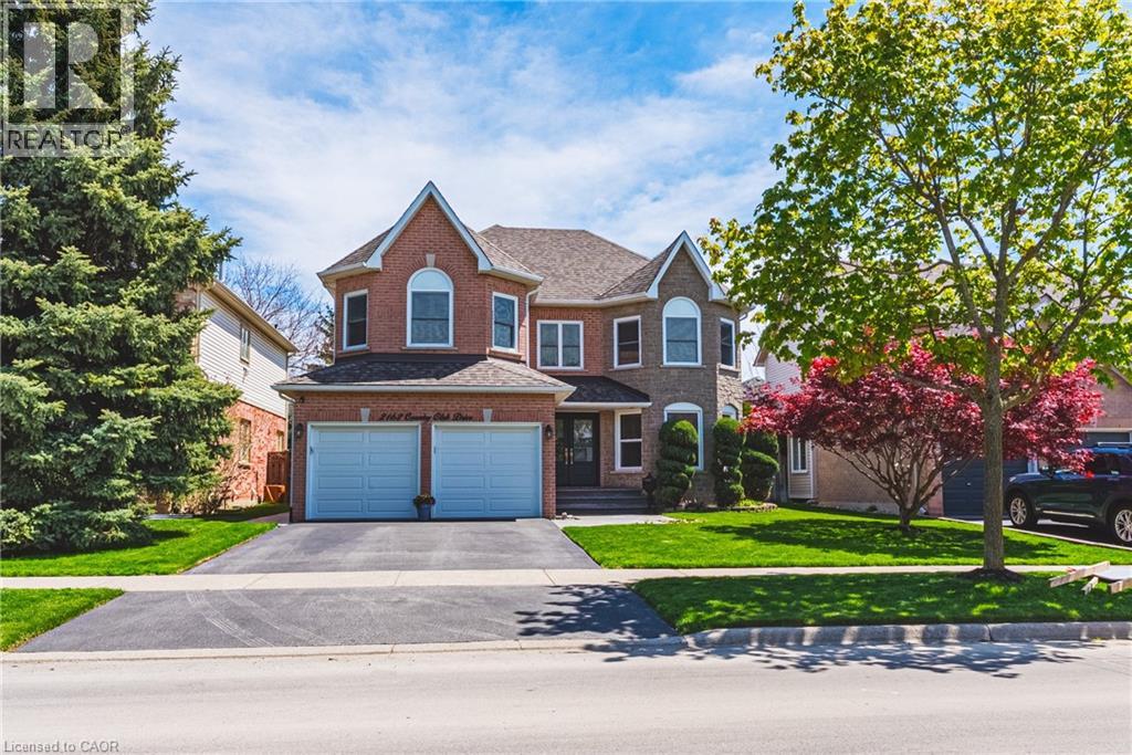 2162- Country Club Drive